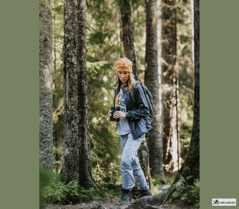 Pinewood Abisko Light Stretch dame bukser