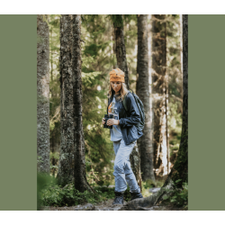 Pinewood Abisko Light Stretch dame bukser