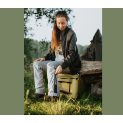 Pinewood Abisko Light Stretch dame bukser