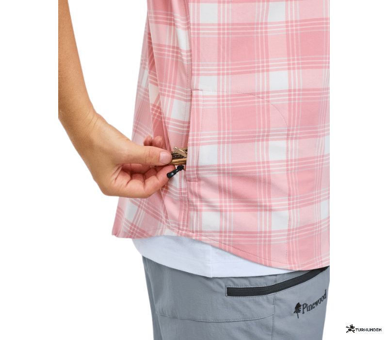 Pinewood Abisko Trekking InsectSafe Long Sleeve Shirt W�s