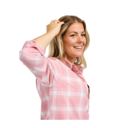Pinewood Abisko Trekking InsectSafe Long Sleeve Shirt W�s