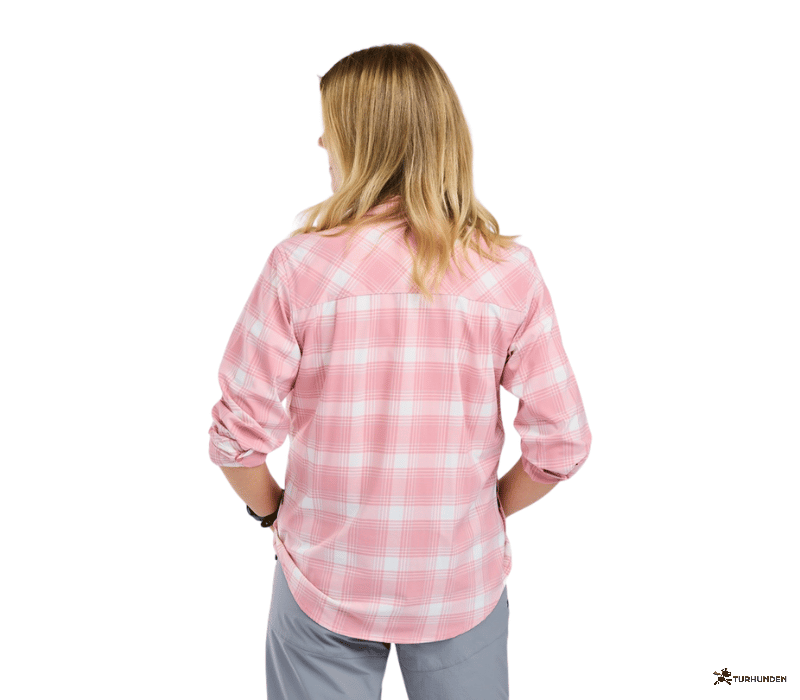 Pinewood Abisko Trekking InsectSafe Long Sleeve Shirt W�s
