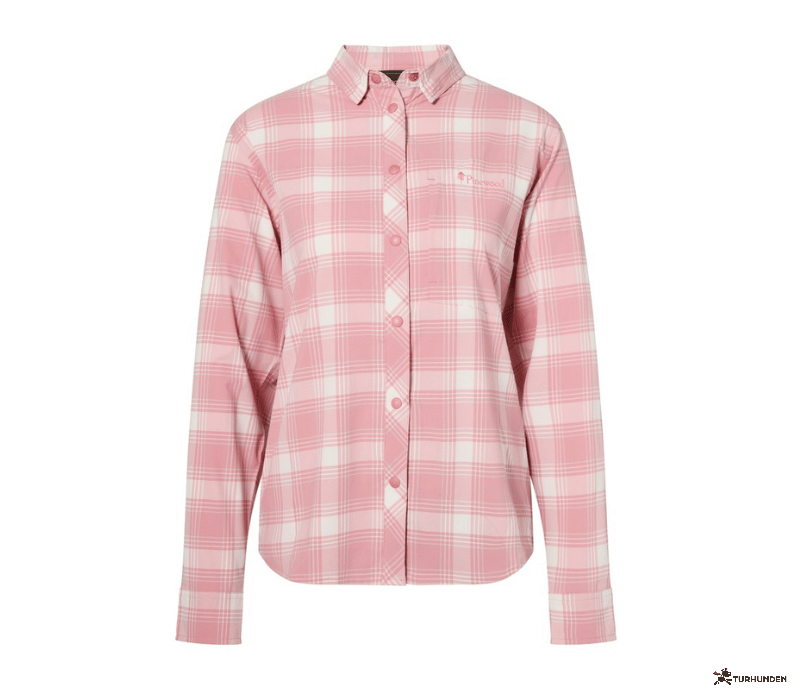Pinewood Abisko Trekking InsectSafe Long Sleeve Shirt W�s
