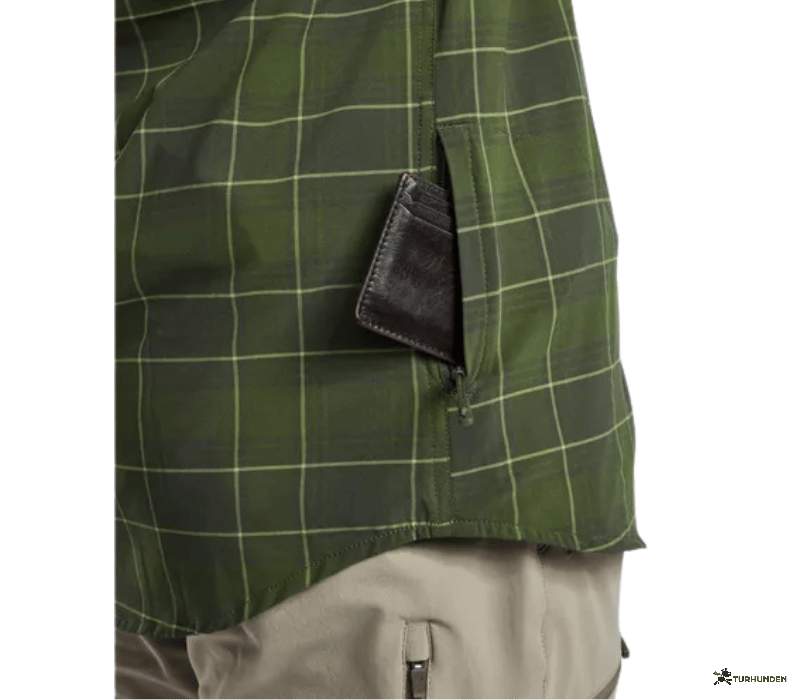 Pinewood Abisko Trekking Shirt- Dame