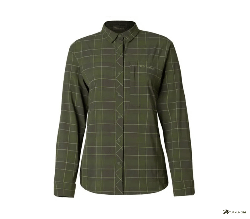 Pinewood Abisko Trekking Shirt- Dame