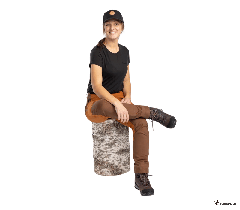 Pinewood Active Fast-Dry T-shirt / Dame