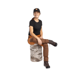 Pinewood Active Fast-Dry T-shirt / Dame