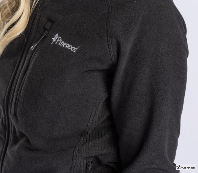 Pinewood Air Vent Fleece - Dame