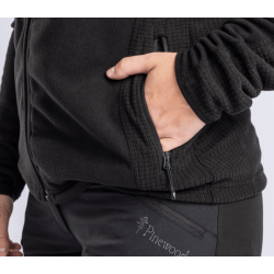 Pinewood Air Vent Fleece - Dame