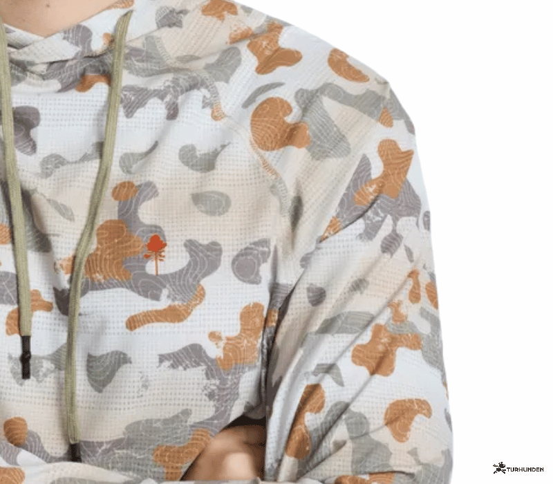 Pinewood Air Vent Hoodie