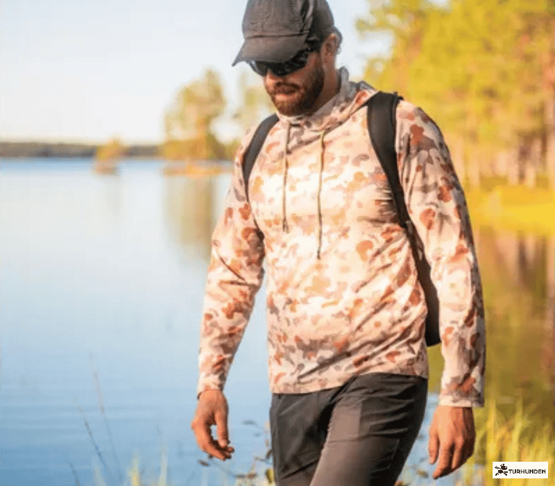 Pinewood Air Vent Hoodie