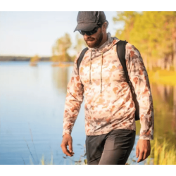 Pinewood Air Vent Hoodie