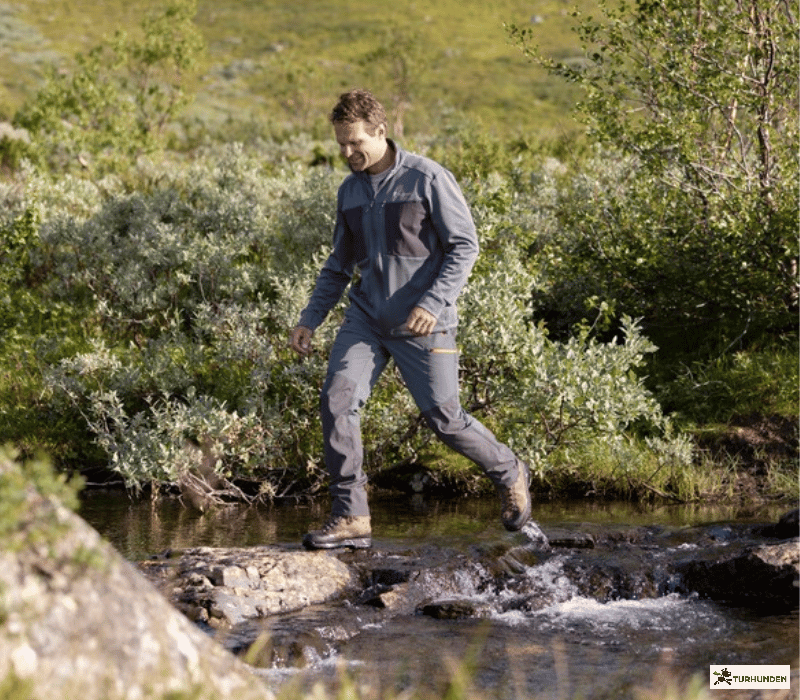 Pinewood Abisko/Brenton Herrebukser