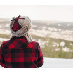 Canada Classic 2,0 Shirt - Dame