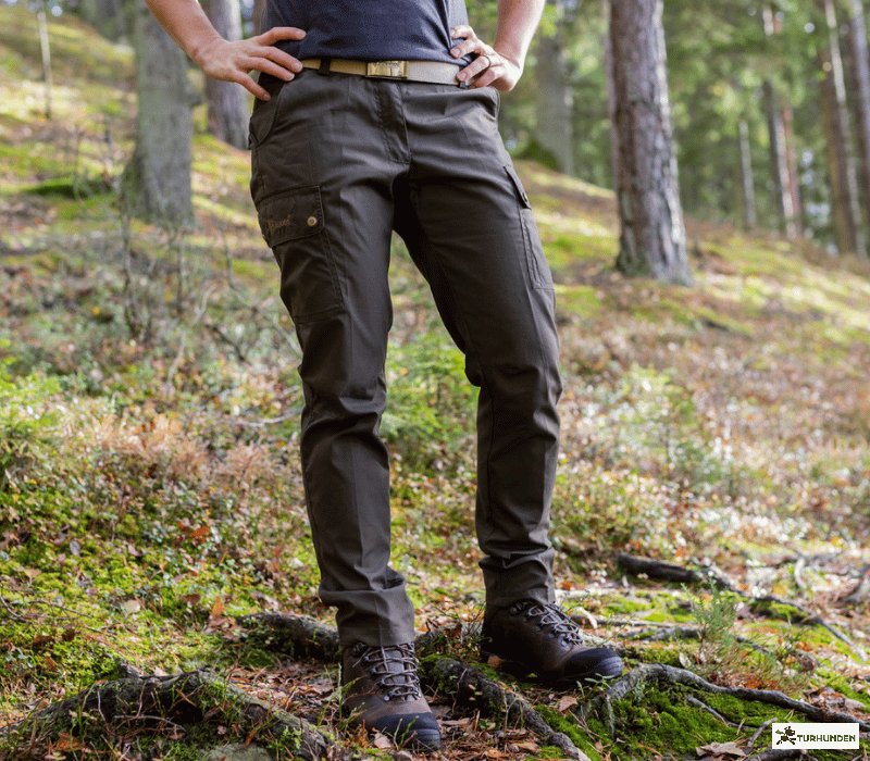 Pinewood Canvas B�lte