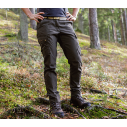 Pinewood Canvas B�lte