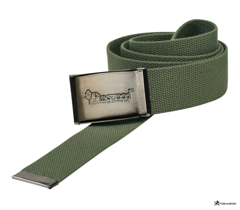 Pinewood Canvas B�lte