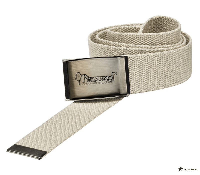 Pinewood Canvas B�lte
