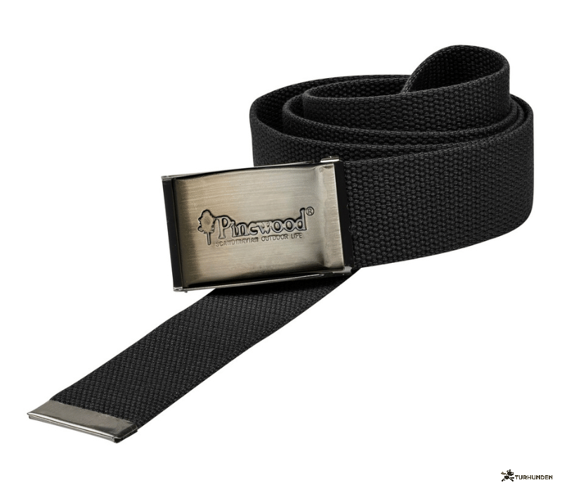 Pinewood Canvas B�lte