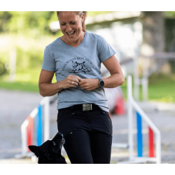 Pinewood Canvas B�lte