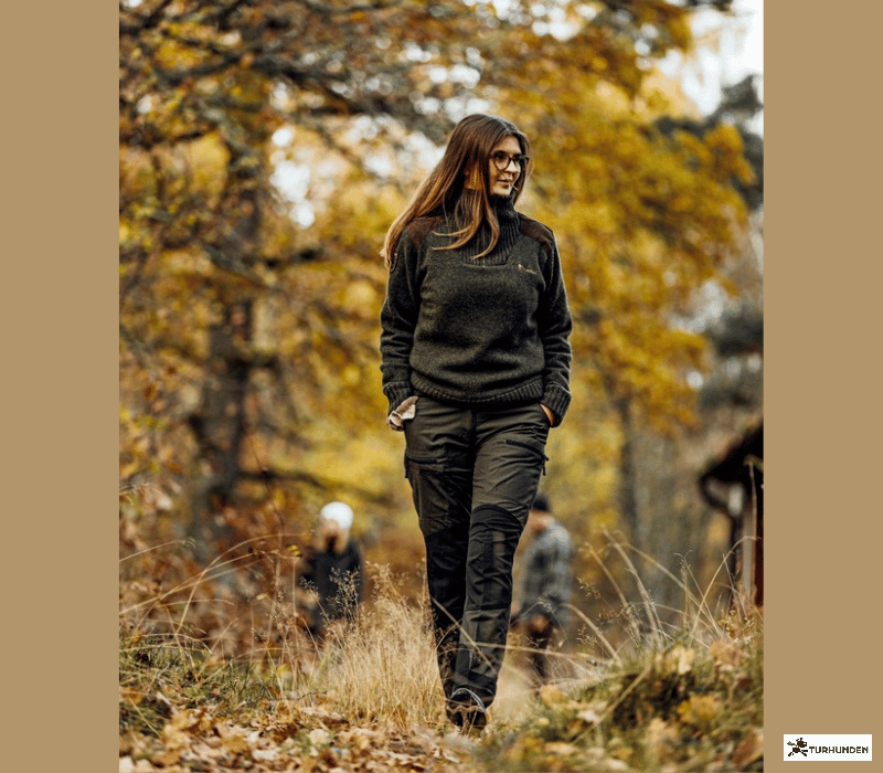 Pinewood Caribou Bukser / Dame