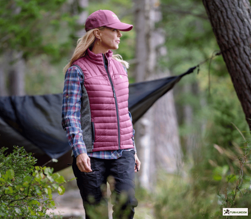 Pinewood Caribou Bukser / Dame