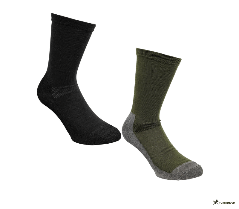 Pinewood Sock Coolmax Liner - 2 pk