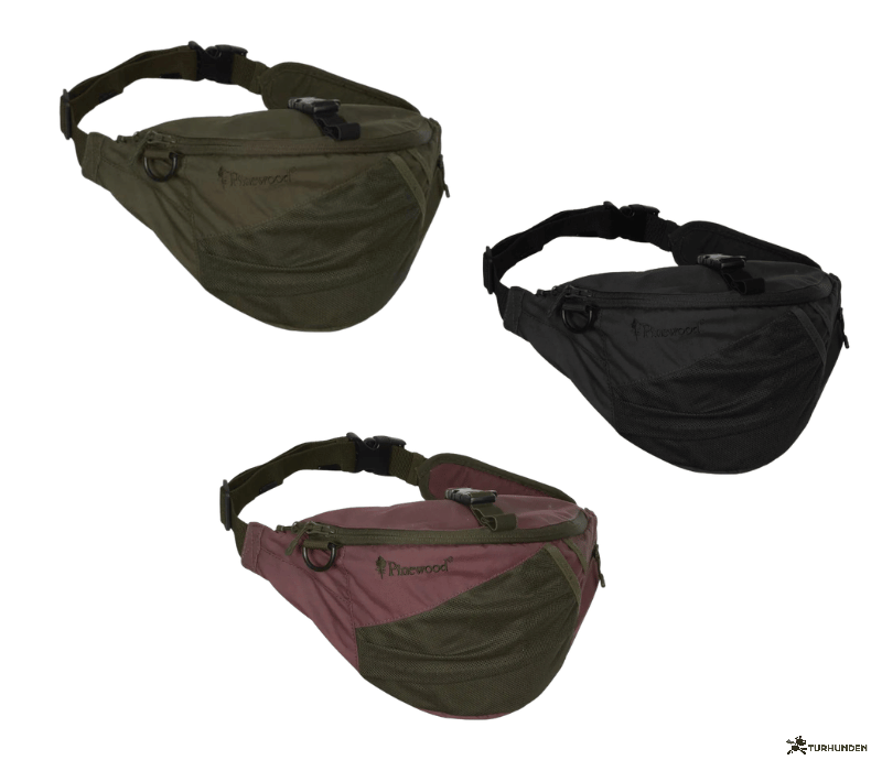 Pinewood Cross Waist Pack 4 L