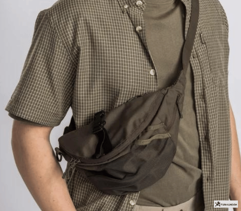 Pinewood Cross Waist Pack 4 L