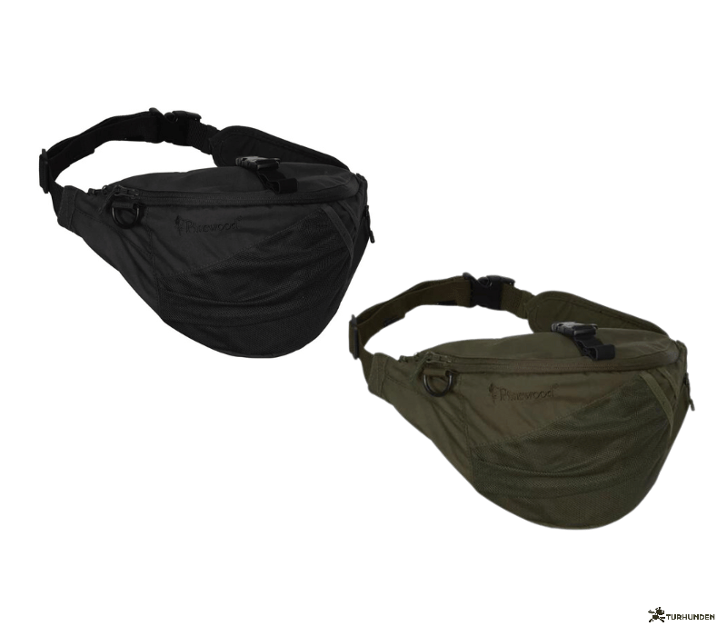 Pinewood Cross Waist Pack 4 L