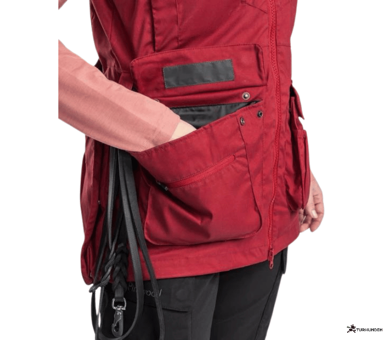 Pinewood Dog Sports trainer Vest - Dame