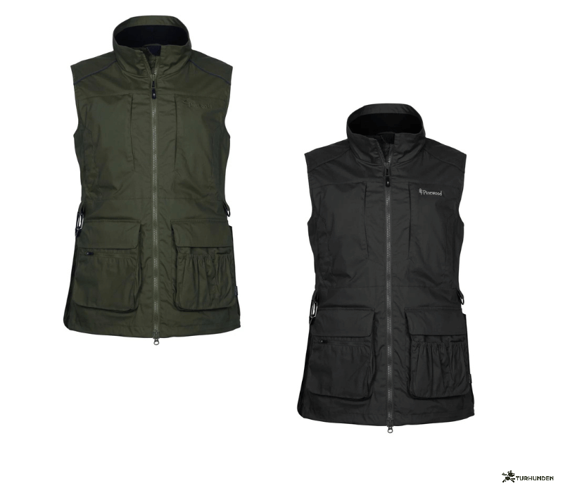 Pinewood Dog Sports trainer Vest - Dame