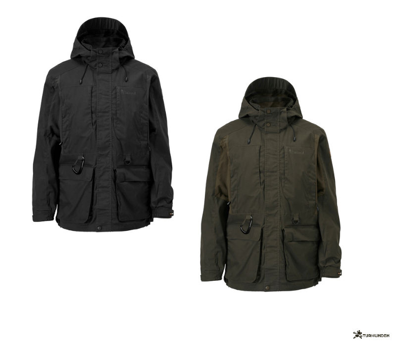 Pinewood Dog Sports Trainer Extreme Jacket / Herre