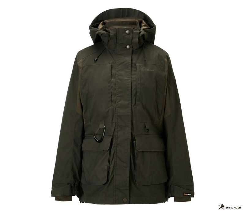 Pinewood Dog Sports Trainer Extreme Jakke - Dame