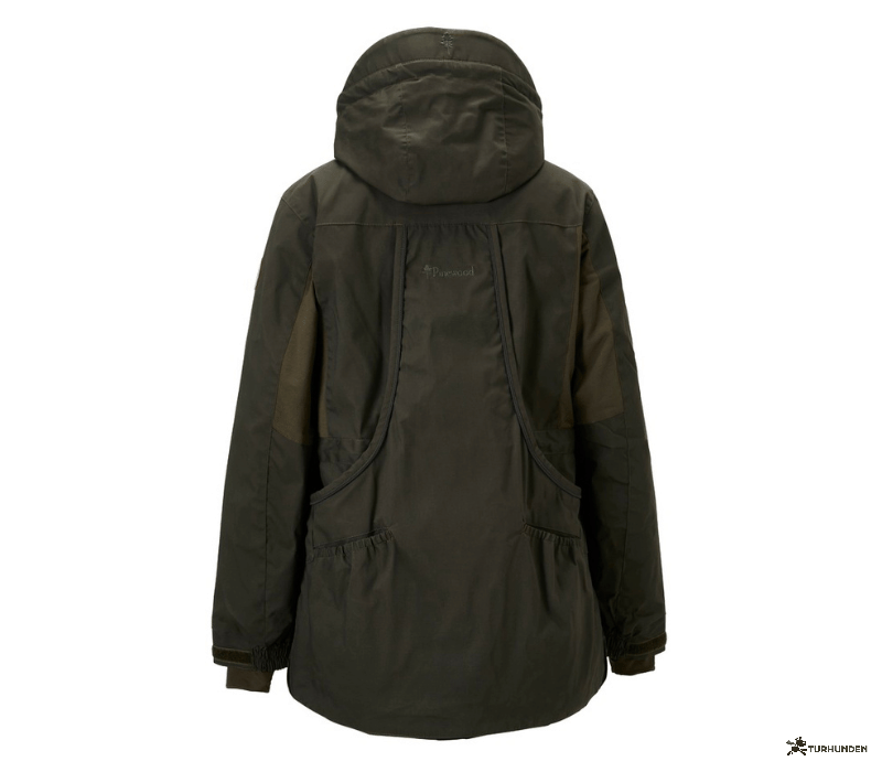 Pinewood Dog Sports Trainer Extreme Jakke - Dame