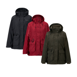 Pinewood Dog Sports Trainer Extreme Jakke - Dame