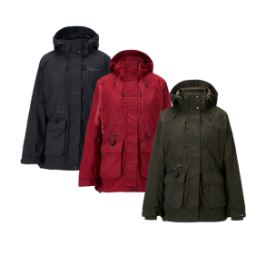 Pinewood Dog Sports Trainer Extreme Jakke - Dame