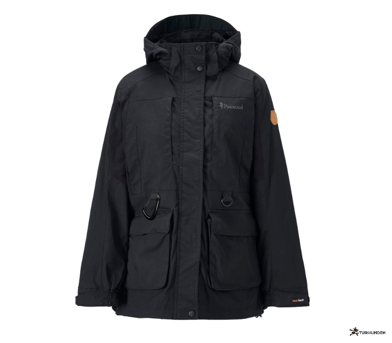 Pinewood Dog Sports Trainer Extreme Jakke - Dame