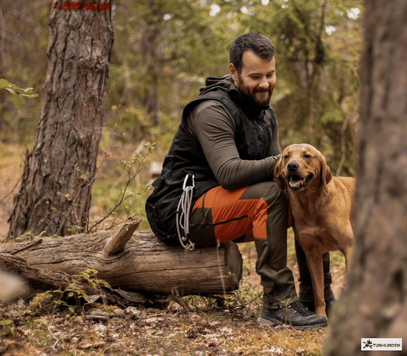 Pinewood Dog Sports trainer Vest - Herre