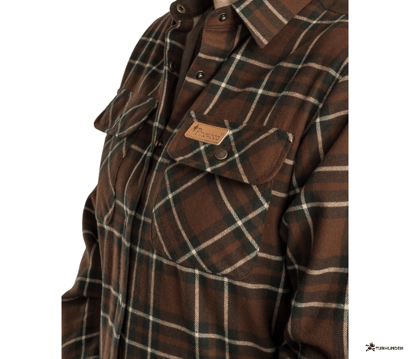 Pinewood Douglas Shirt - dame