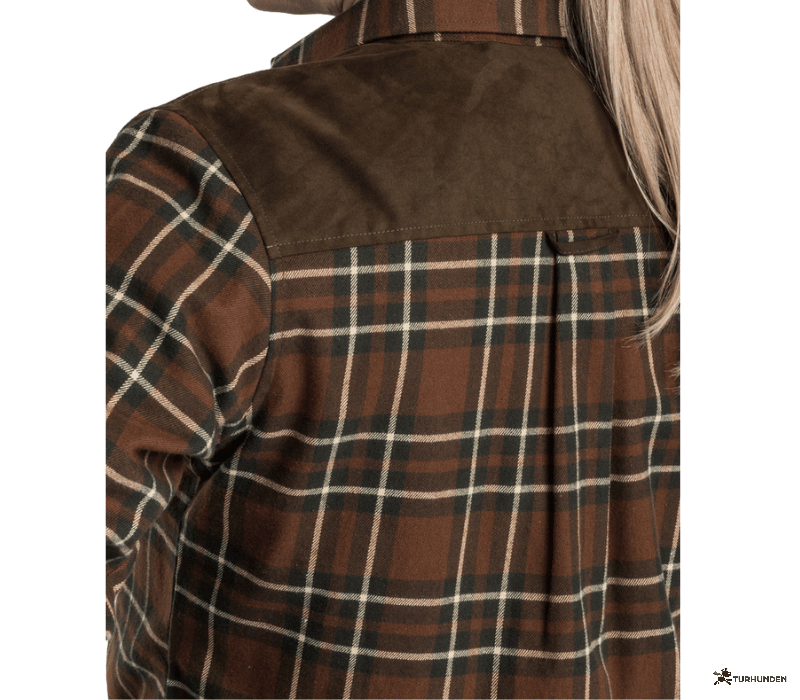 Pinewood Douglas Shirt - dame