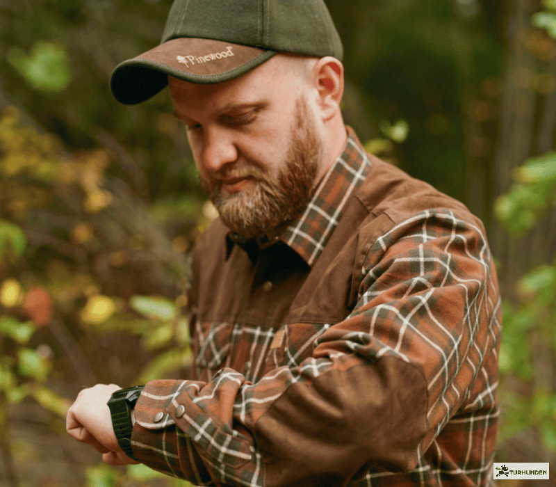 Pinewood Douglas Shirt - Herre