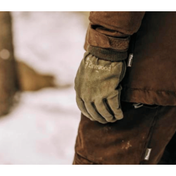 Pinewood Extreme Suede- Padded Handsker