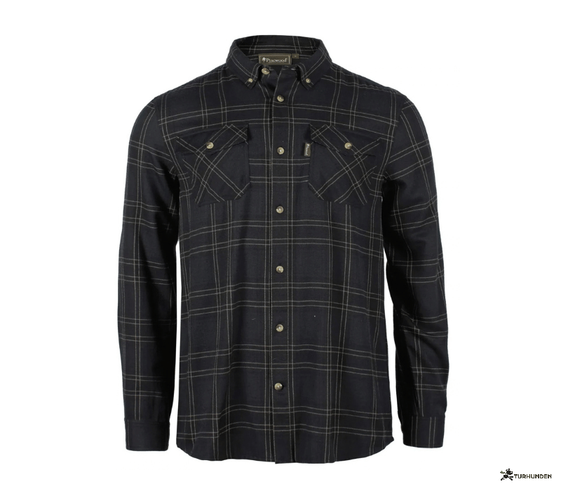 Pinewood Finnveden Forest Flannel Shirt M�s