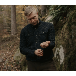 Pinewood Finnveden Forest Flannel Shirt M�s