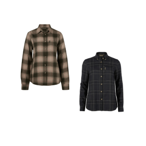 Pinewood Finnveden Forest Flannel Shirt W�s