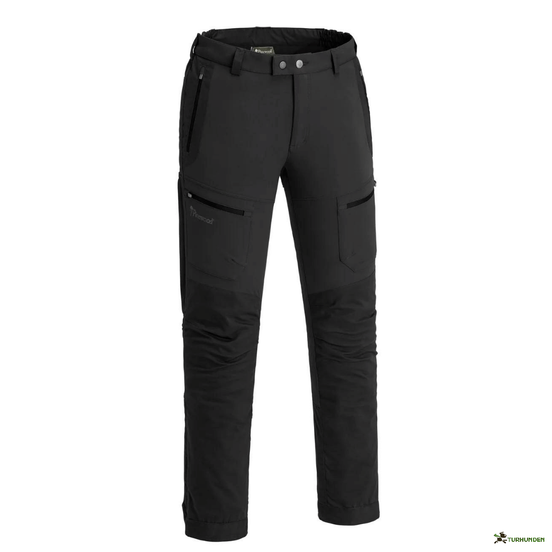 Pinewood Finnveden Hybrid, sort - Herre