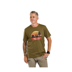 Pinewood  Finnveden Recycled Outdoor T-shirt M's