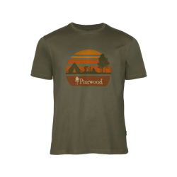 Pinewood  Finnveden Recycled Outdoor T-shirt M's