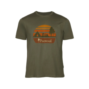 Pinewood  Finnveden Recycled Outdoor T-shirt M's